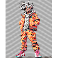 Japanese anime-JP 2890